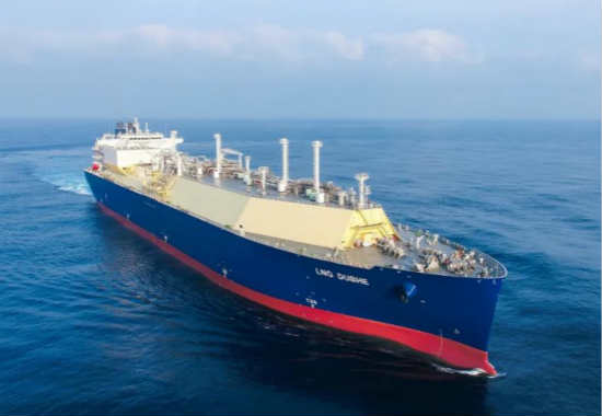 今年还有50艘LNG船订单？！中韩船企谁有希望？