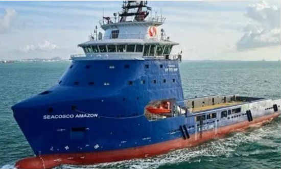 美国海工船东收购中远海运合资公司股权