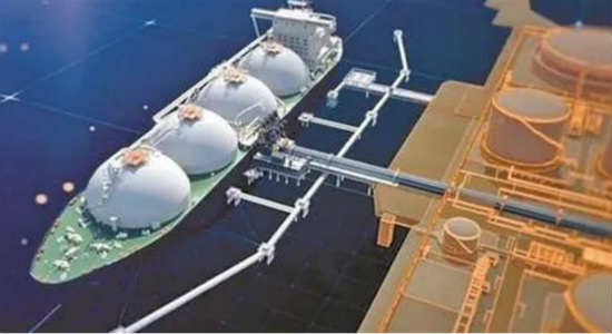 中国船级社助力深圳海上国际LNG加注中心建设