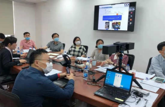 中国船级社《船舶空气润滑减阻系统检验指南》评审会在上海召开