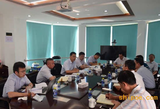 中国船级社和深海科学与工程研究所就深海技术等方面开展交流