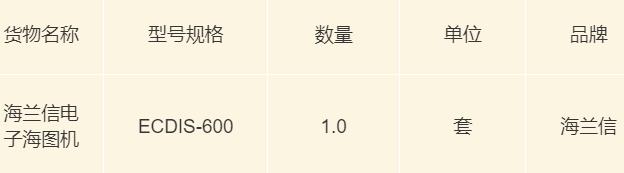 佳順、慶順海蘭信電子海圖機(jī)詢價(jià)采購