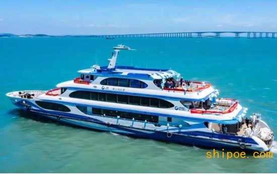 中国船级社助力平潭打造海上高端旅游项目