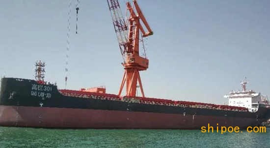 宁波东方船舶设计院和浙江新洲造船成功签订4艘22800DWT散货船设计合同