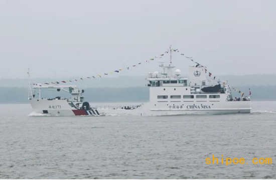 中国船舶武船集团武汉双柳和青岛两基地同日实现三大节点。