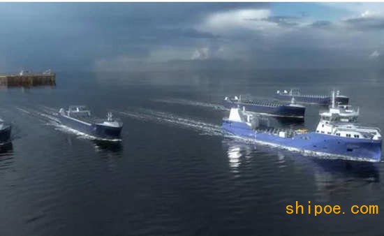 自動化船舶（Automated Ship）即將進入歐洲水域