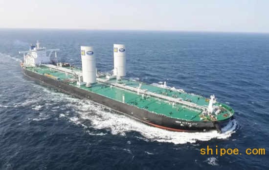 中国船级社发布《船用硬质翼面帆评估与检验指南》