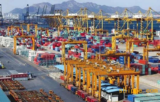 大连港：拟以167.65亿元价格吸收合并营口港 实现港口资源全面整合