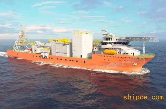 ABB驱动戴比尔斯全球最大钻石勘探船