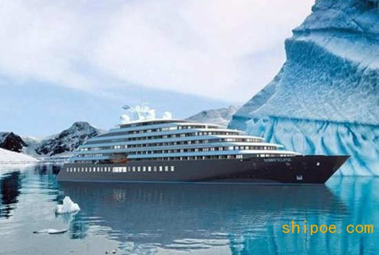 Scenic集团正计划在未来六年再建四艘超豪华的探险邮轮