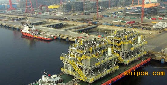 6.55亿 博迈科获海上浮式生产储油船上部模块建造合同