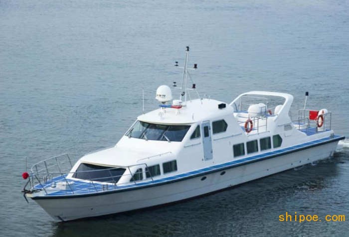 警用公务执法船和巡逻艇完工验收，亚光集团 助力公安海上执法