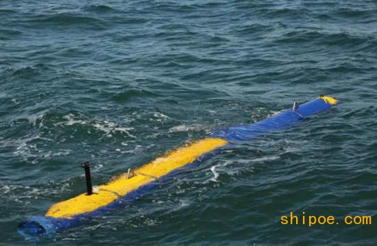 美追加1360万美元研制“刀鱼”无人潜航器