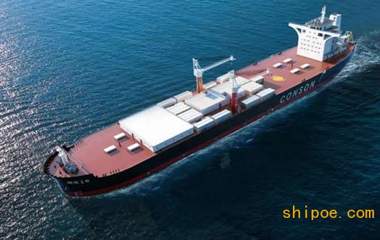 中国船舶711所获全球首艘10万吨级养殖工船动力系统集成订单
