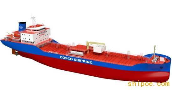 川船重工签1艘8000载重吨不锈钢化学品船建造意向书