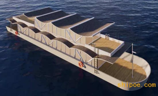 武汉长江船舶设计院承接“三峡轻舟游览船”设计项目