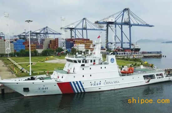 中国船舶711所：混合动力系统再添成功案例