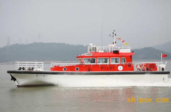 江龙船艇：广西北部湾20米级全铝合金引航艇试航成功