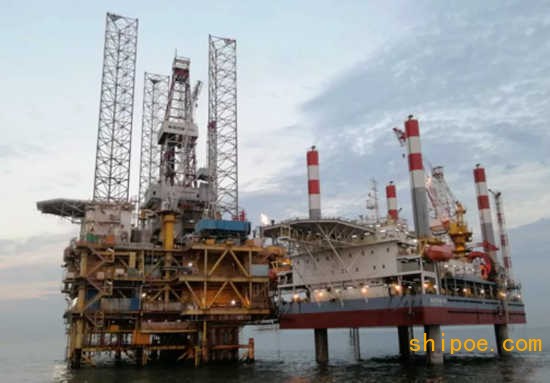 “海洋石油162”在南堡油田投产