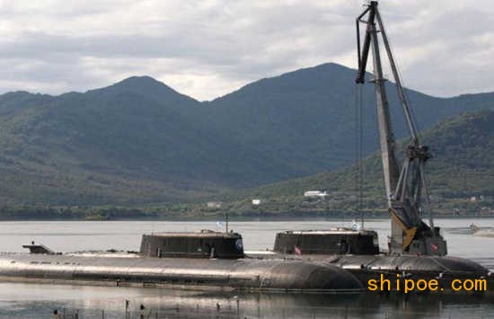 俄造船集团：仍自主进行“哈士奇”和“卡琳娜”级核潜艇研制工作