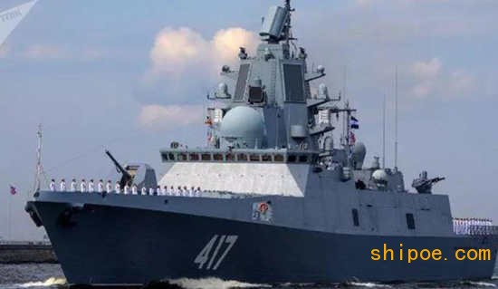 俄海军大幅调整造舰计划 锐评：为应对北约军事围堵