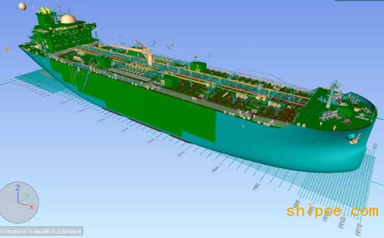 大连中远海运重工深入推进49900吨成品/原油轮生产技术准备