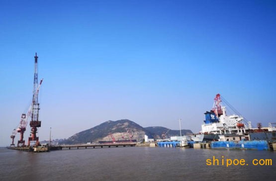 6.7亿  浙江省岱山县海舟修造船有限公司整体资产（二拍）