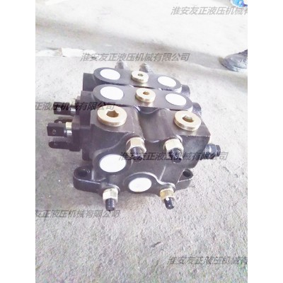 ZL15H4-2(OW)-J多路换向阀船舶开仓机液压配件高压图2