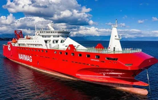 独特船艏！加拿大推出远洋及内河船舶创新设计