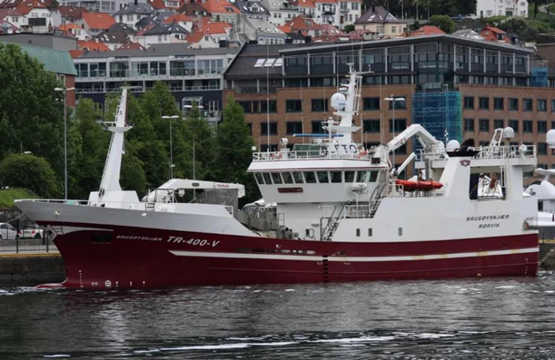 PrimeServ的升级为挪威拖网渔船节省了大量排放和燃料