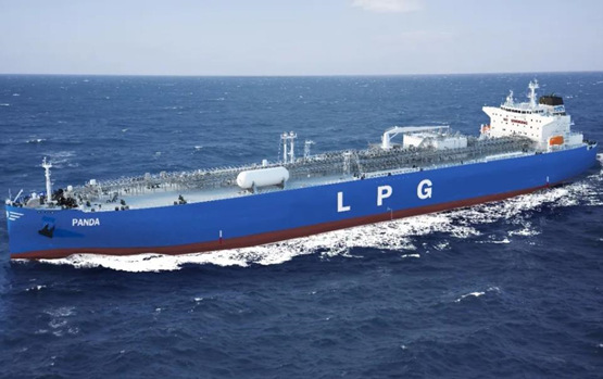 江南造船签订3+3艘PANDA 93P型VLGC订单