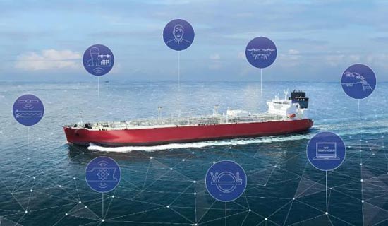 DNV GL新规范推动智能船舶运营和管理