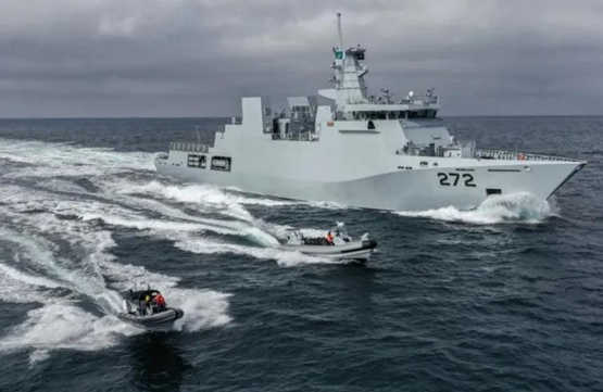 巴基斯坦“亚尔穆克”级巡逻舰全部服役