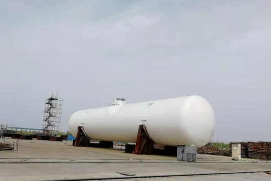 华滋能源再获两船套LNG燃料罐项目