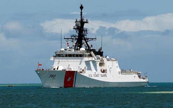 美国一海警船突发疫情返航，11名船员确诊，疫情源头不明