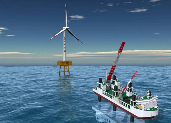 海上风电增长迅猛，风电安装与运维船缺口有多大？