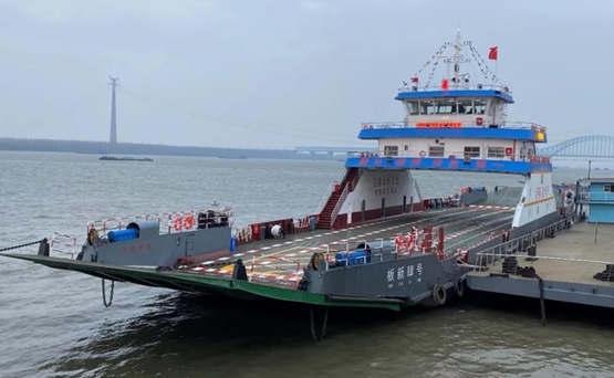 中国船舶711所直流组网电力推进系统项目再交船