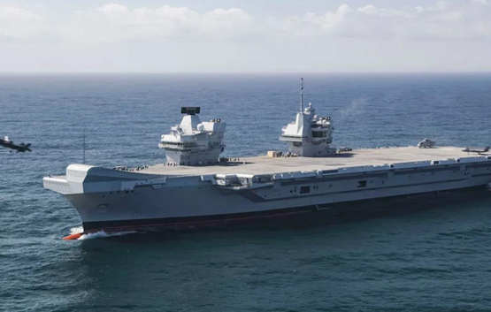 大规模造舰计划 能否重振英国造船业？