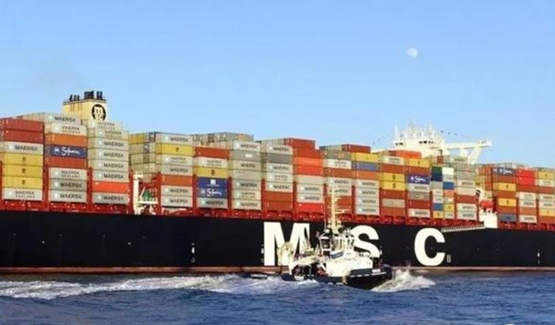 MSC在买船市场持续活跃，新购买了16艘船价值超过2.5亿美元！