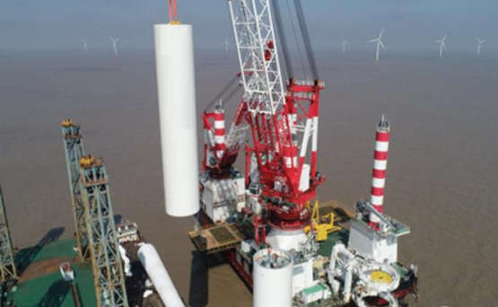 华滋能源获海上风电塔筒项目订单