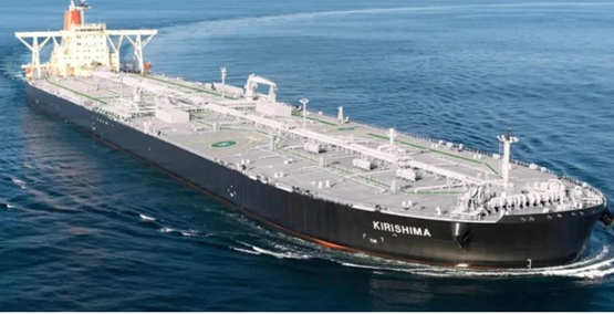 韩这家船企今年已获全球68%的VLCC订单
