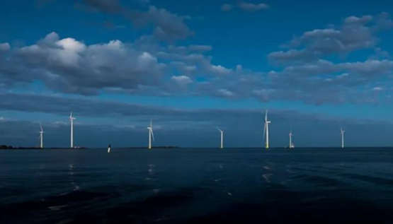 全球首个极地海上风电场