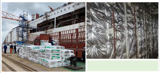 威海金陵优化W0269船内装绝缘工程实现降本增效