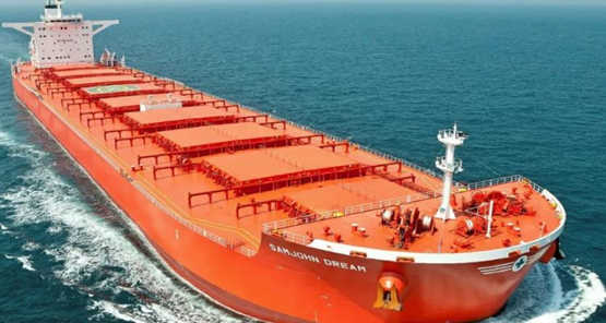 全年209亿美元！LNG船是韩国的“摇钱树”