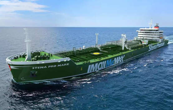 广船国际国内首艘甲醇双燃料油轮开工