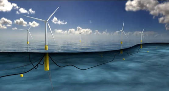 Baltic Eagle海上风电项目位于德国波罗的海，装机容量476MW，距离Rügen岛30公里，欧洲风电巨头Iberdrola在2018年德国第二轮海上风电竞标中中标。 原本，Iberdrola计划采用常规的固定式基础，且已经在选定了MHI Vestas为首选风机供应商，后者将供货52台V174-9.5MW风机。 不过，在花费了1000万欧元进行地质勘测后，Iberdrola发现，该海域的海床条件非常复杂——水深在45~50m，对于固定式基础本来就有一定难度，且部分区域海床面以下10~20米的土质都非常松软，几乎不能提供承载力，这给桩基础设计和自升式安装船的施工带来了很大的困难。 那如果不用固定式基础，改用漂浮式呢？45~50米的水深对于浮式基础来说又有些浅了。权衡再三，Iberdrola决定另外在附近海域发起一个浮式风电试验项目，名字就叫Shadow Float，顾名思义，就是要在浅水海域做漂浮式。根据试验结果，Iberdrola将决定采用哪种基础型式；如果这次设计的浮式基础能很好地适应浅水环境，那么还可以推广到其他海床条件不适宜使用固定式基础的海域。 另外，MHI Vestas的多款机型已经获得了浮式风电项目的订单，其中V164-9.5MW机型已经在苏格兰金卡丁项目上完成了安装，所以，改用漂浮式，连风机供应商和机型都不用换。 Baltic Eagle原本计划在2023年投运，现在可能要等Shadow Float的结果出来后，才能继续推进了。