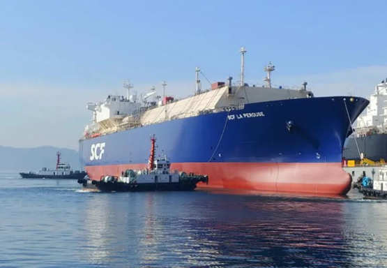 SCF集团将订造1艘17.4万立方米双燃料LNG船