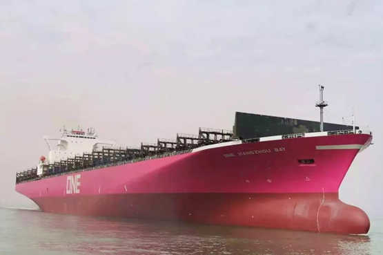 广船国际文冲修造圆满完成“杭州湾桥”轮全部修理任务