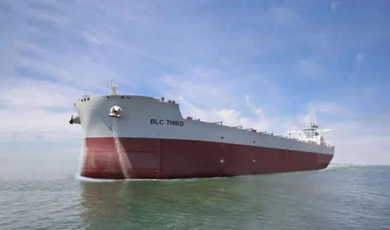 渤船重工“21万吨纽卡斯尔最大型散货船研发建造”荣获“2020好设计”银奖