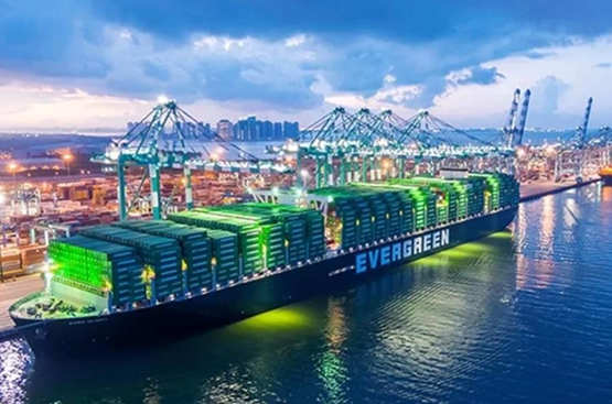 23亿美元，长荣海运选定4家船厂订造20艘集装箱船